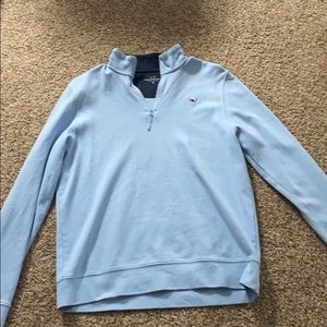 Vineyard vines quarter zip